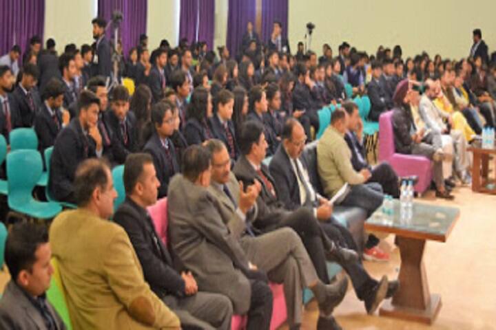 auditorium
